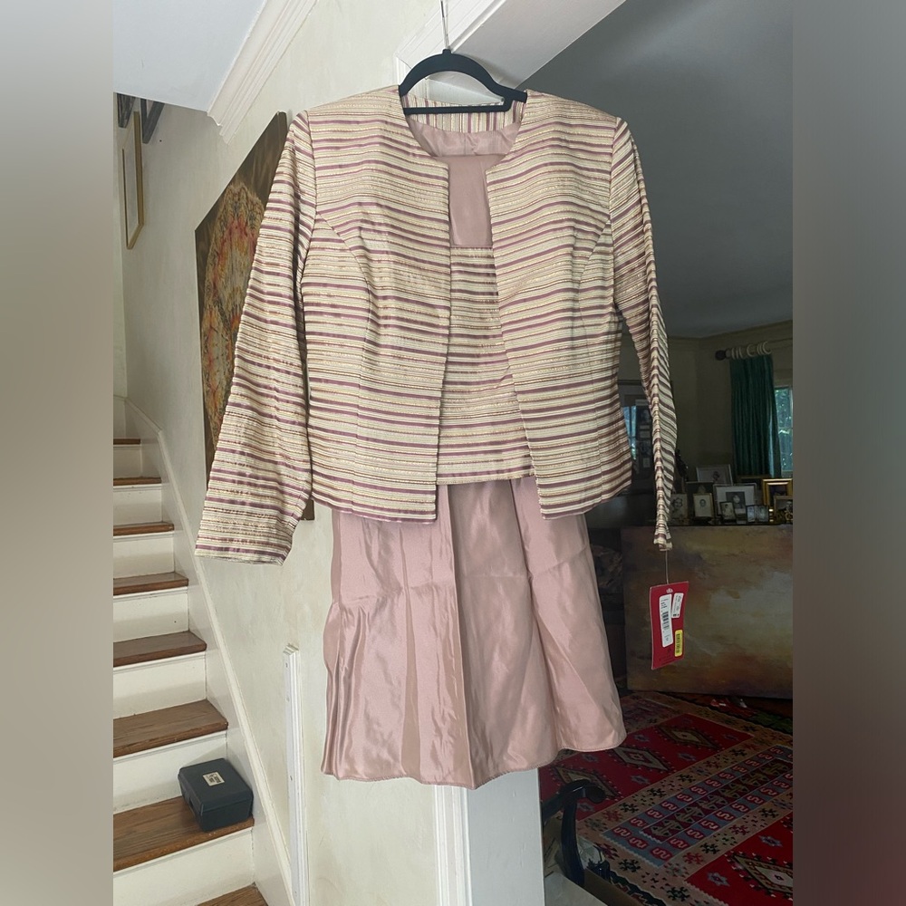 NEW party dress